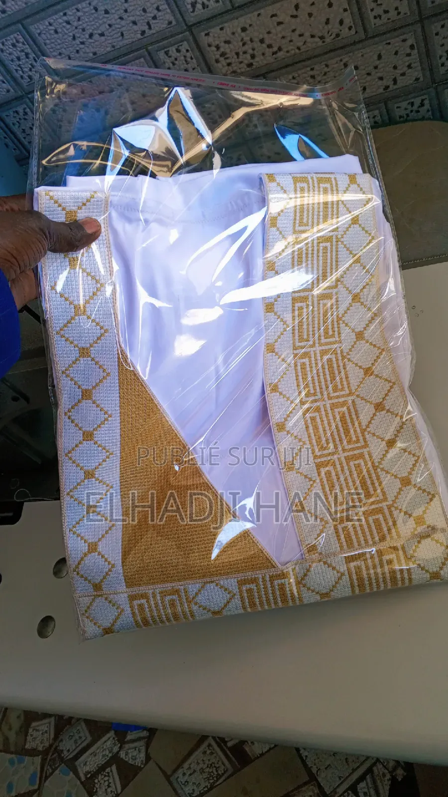 El Hadji Couture Prêt À Porter