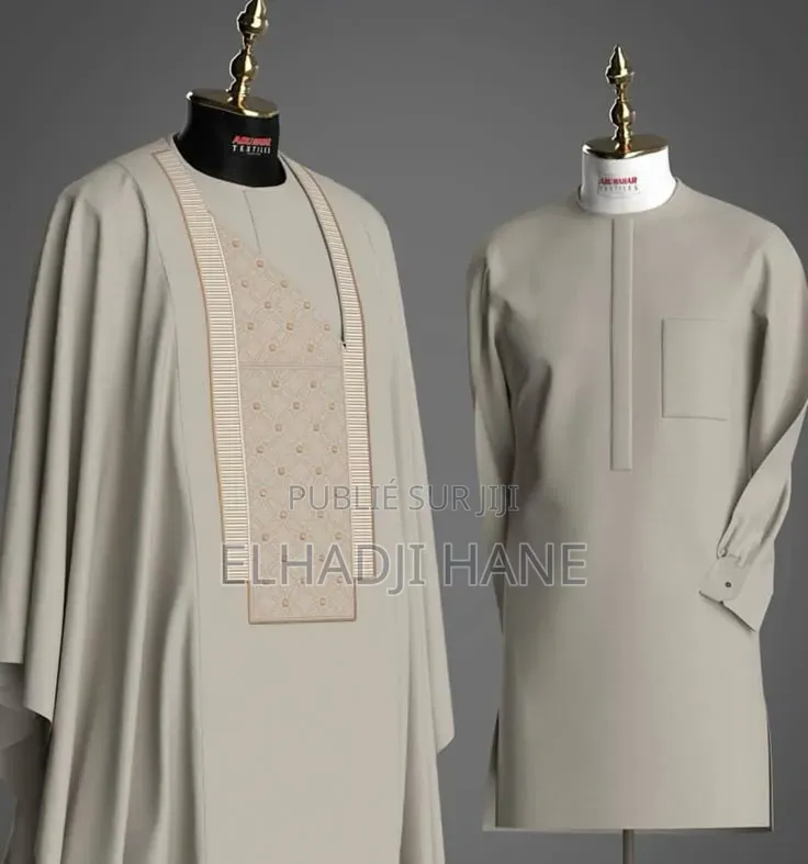 El Hadji Couture Prêt À Porter