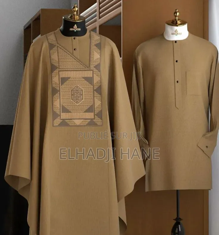 El Hadji Couture Prêt À Porter