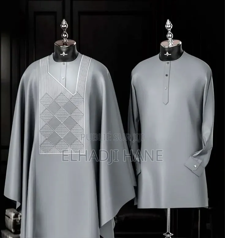 El Hadji Couture Prêt À Porter