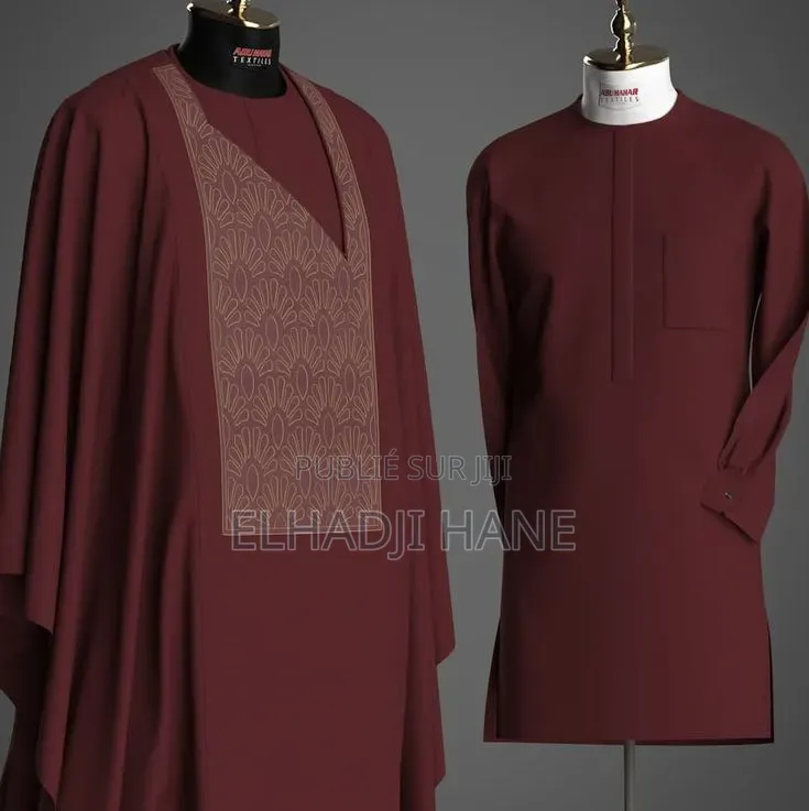 El Hadji Couture Prêt À Porter