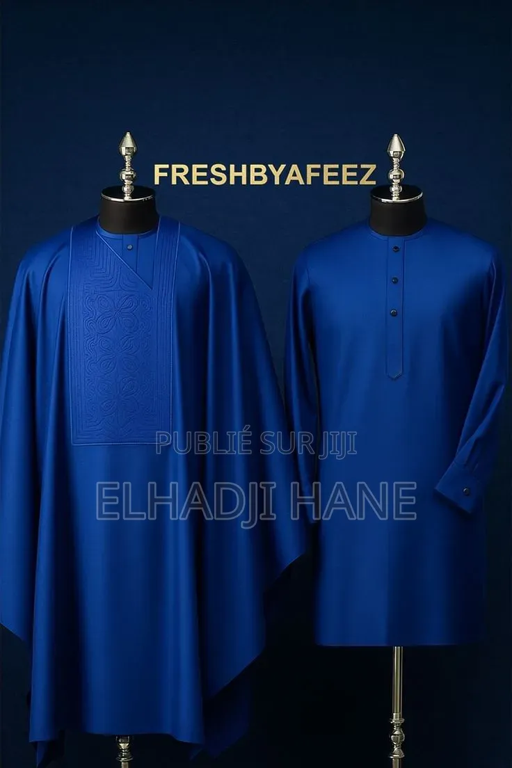 El Hadji Couture Prêt À Porter