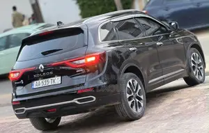 Renault Koleos 2016 Noir