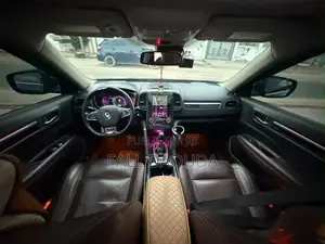 Renault Koleos 2016 Noir