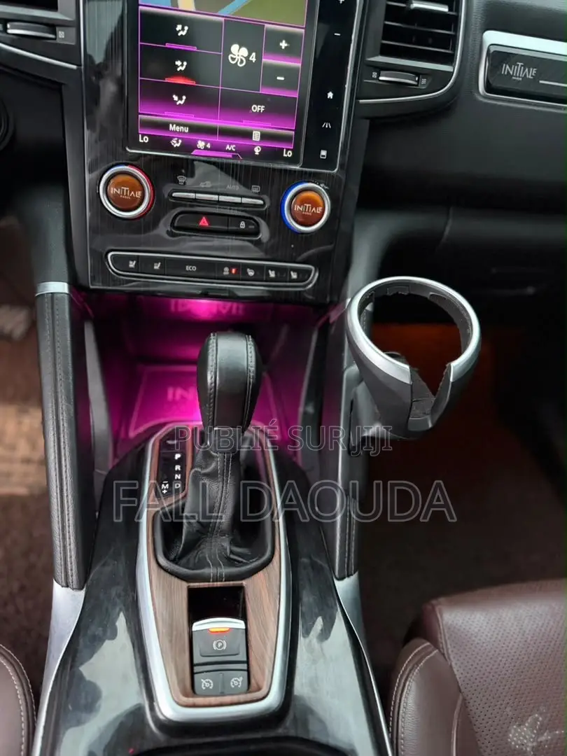 Renault Koleos 2016 Noir