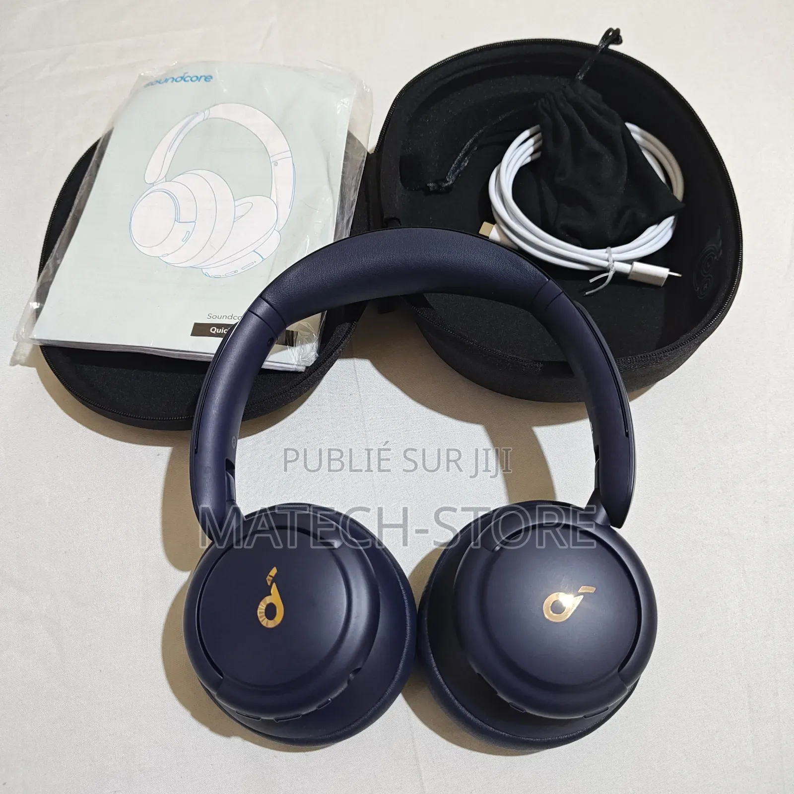  Casque SOUNDCORE LIFE Q30 