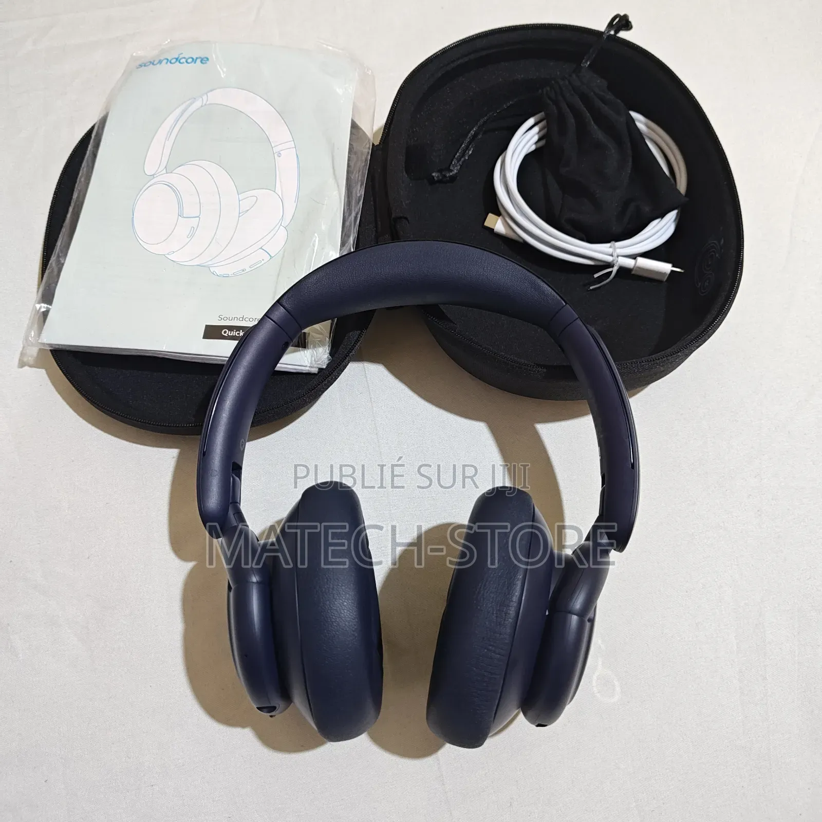  Casque SOUNDCORE LIFE Q30 