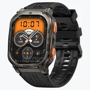 Kospet Tank M3 Ultra | Montre Connectée GPS Extrême
