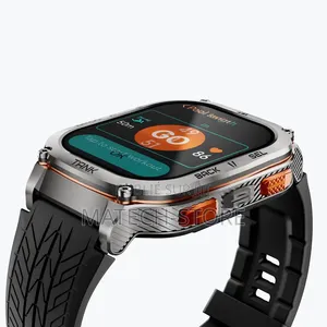 Kospet Tank M3 Ultra | Montre Connectée GPS Extrême