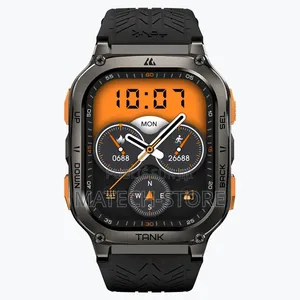 Kospet Tank M3 Ultra | Montre Connectée GPS Extrême