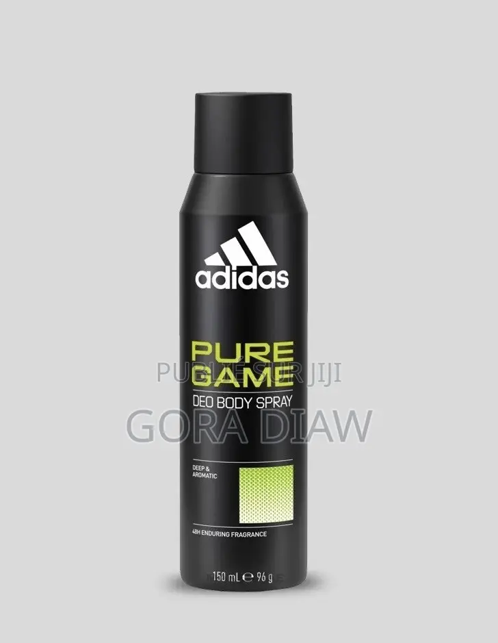 Déodorant Adidas Homme