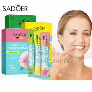 Bain De Bouche Portable SADOER,