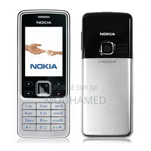 Nouveau Nokia 6300 Gris