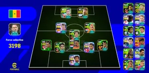 Compte Efootball