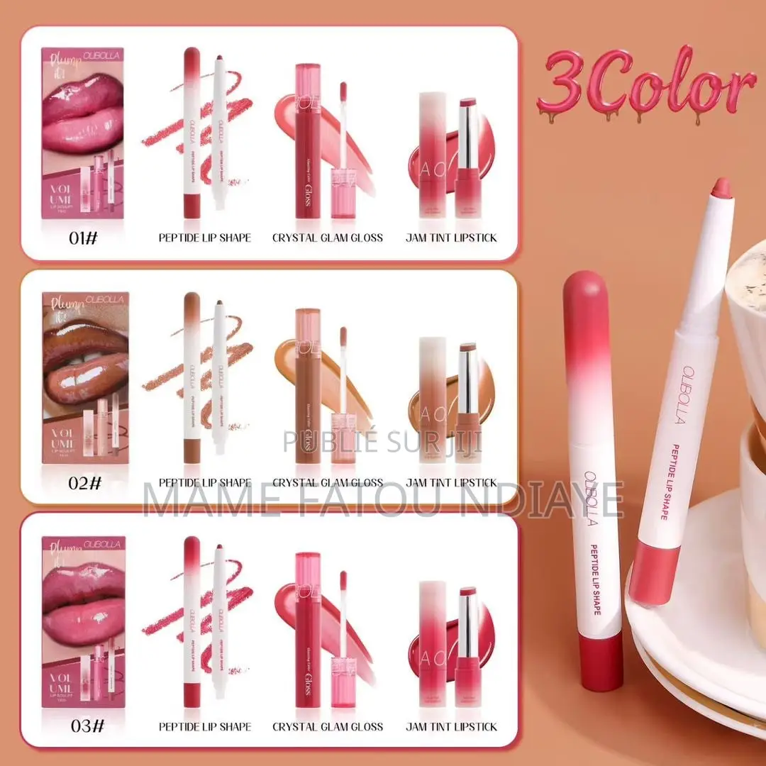 Box De Maquillage Complet en Gros Et en Détail