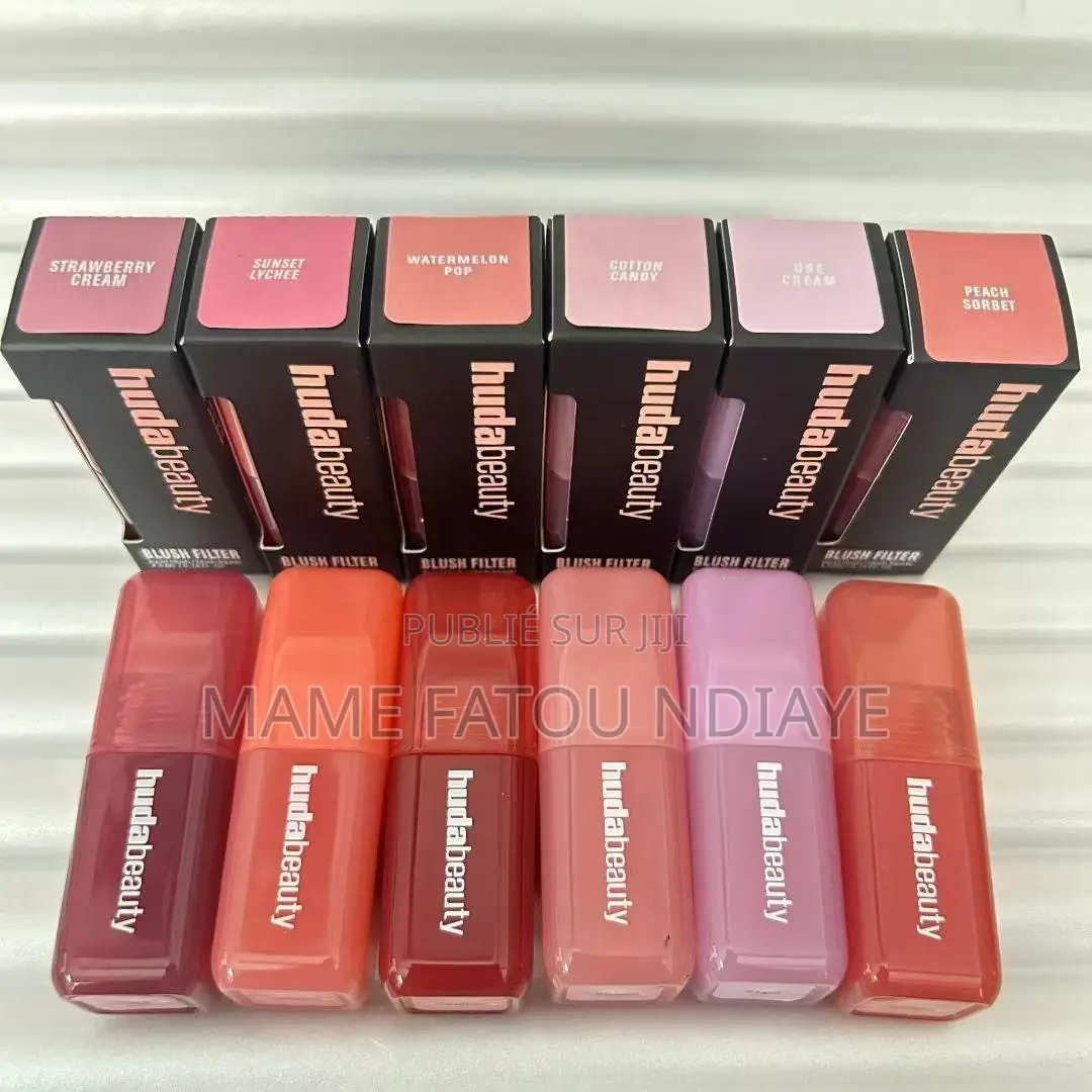 Box De Maquillage Complet en Gros Et en Détail