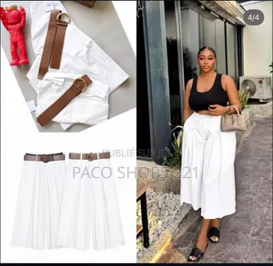 Jupe-Culotte Style Business