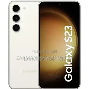 Nouveau Samsung Galaxy S23 Ultra 256 GB Noir