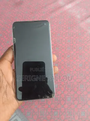 Samsung Galaxy S10e 128 GB Blanc