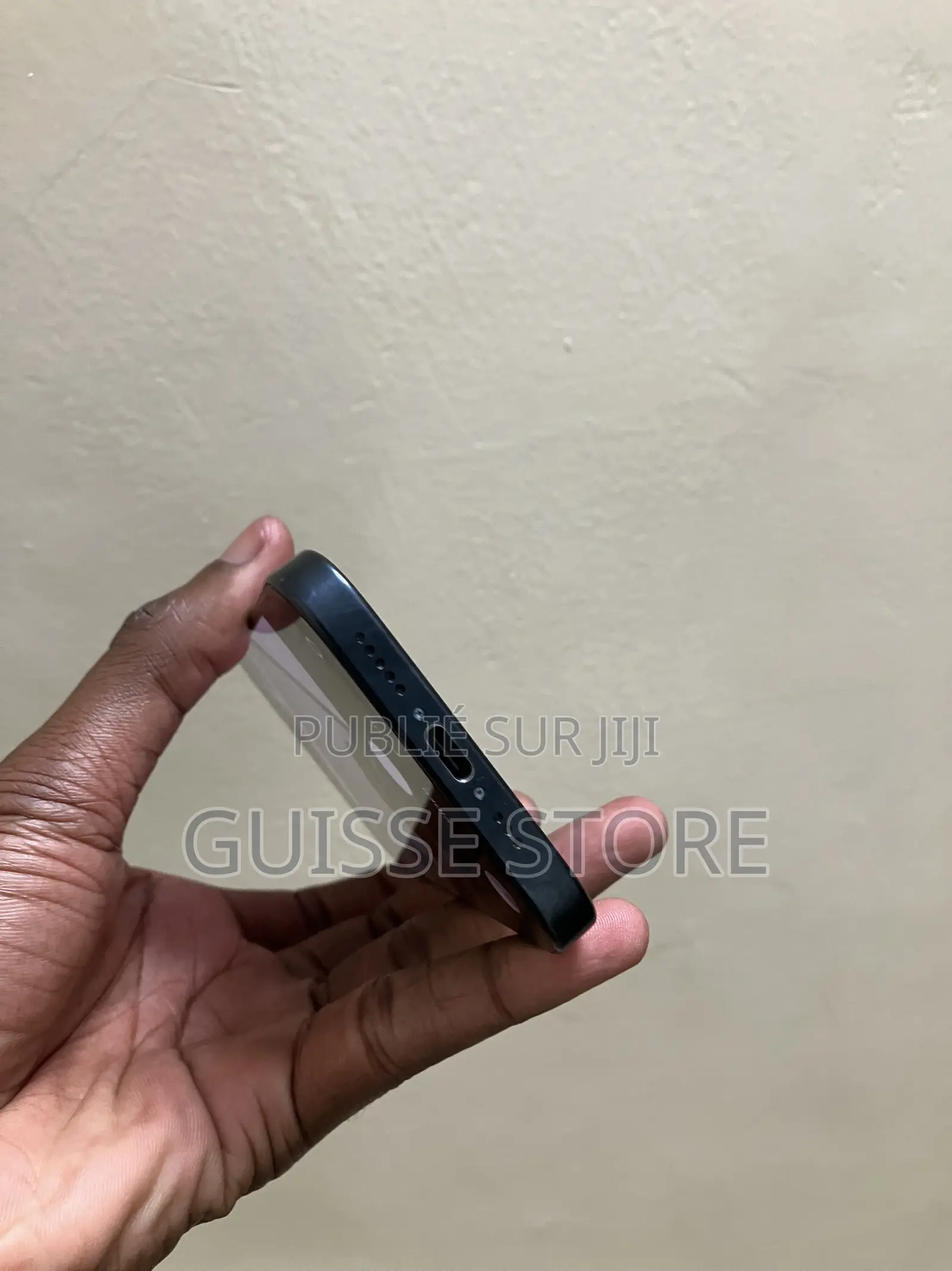 Pomme iPhone 15 Pro 256 GB Bleu