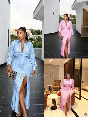 Robe Ensemble Chemise Et Jupe Haute Couture