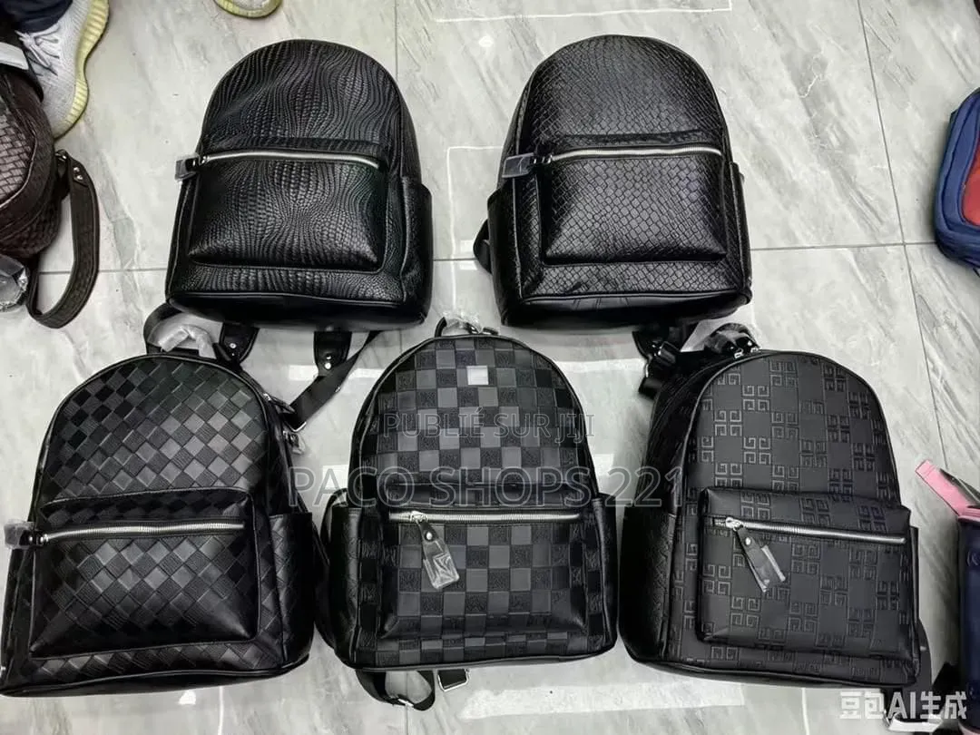 Sac À Dos De Luxe Business Fashion