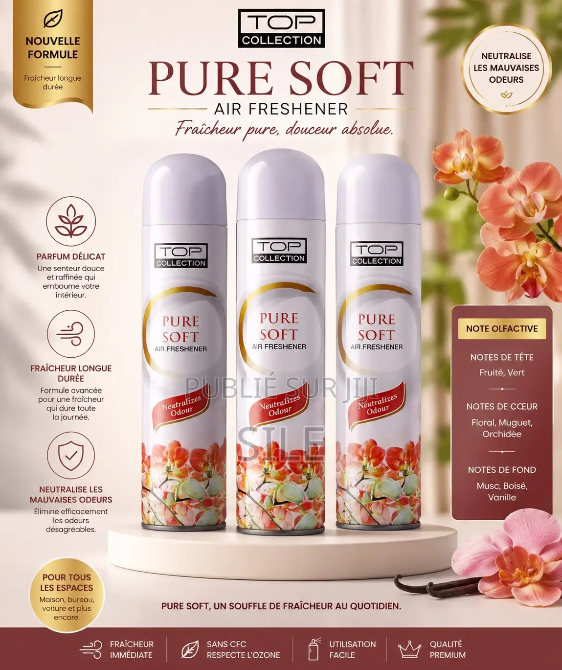 Parfum Chambre