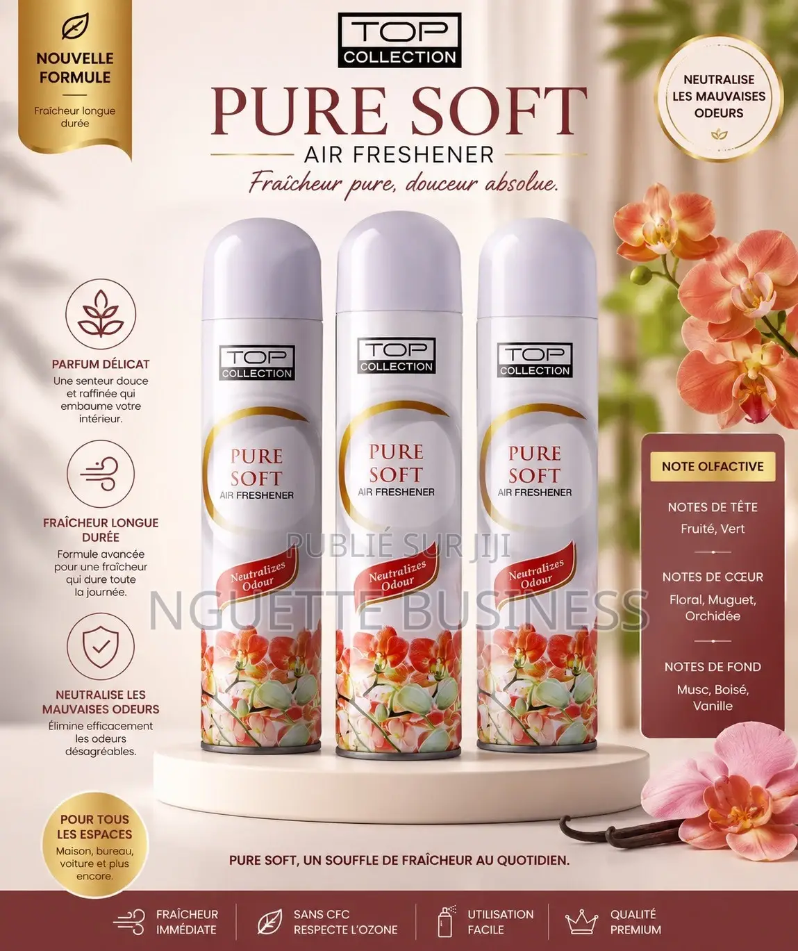 Parfum Chambre