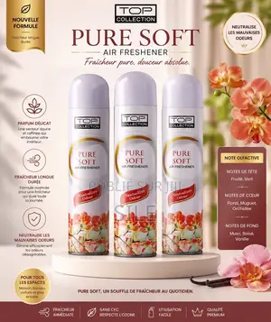 Parfum Chambre