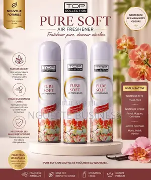 Parfum Chambre