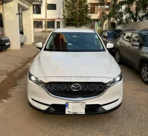 Mazda CX-5 2017 Autre