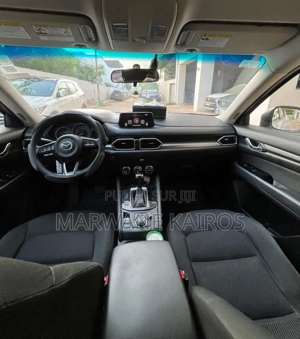 Mazda CX-5 2017 Autre