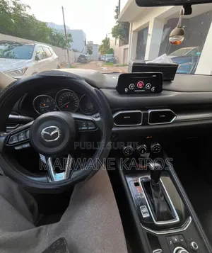 Mazda CX-5 2017 Autre
