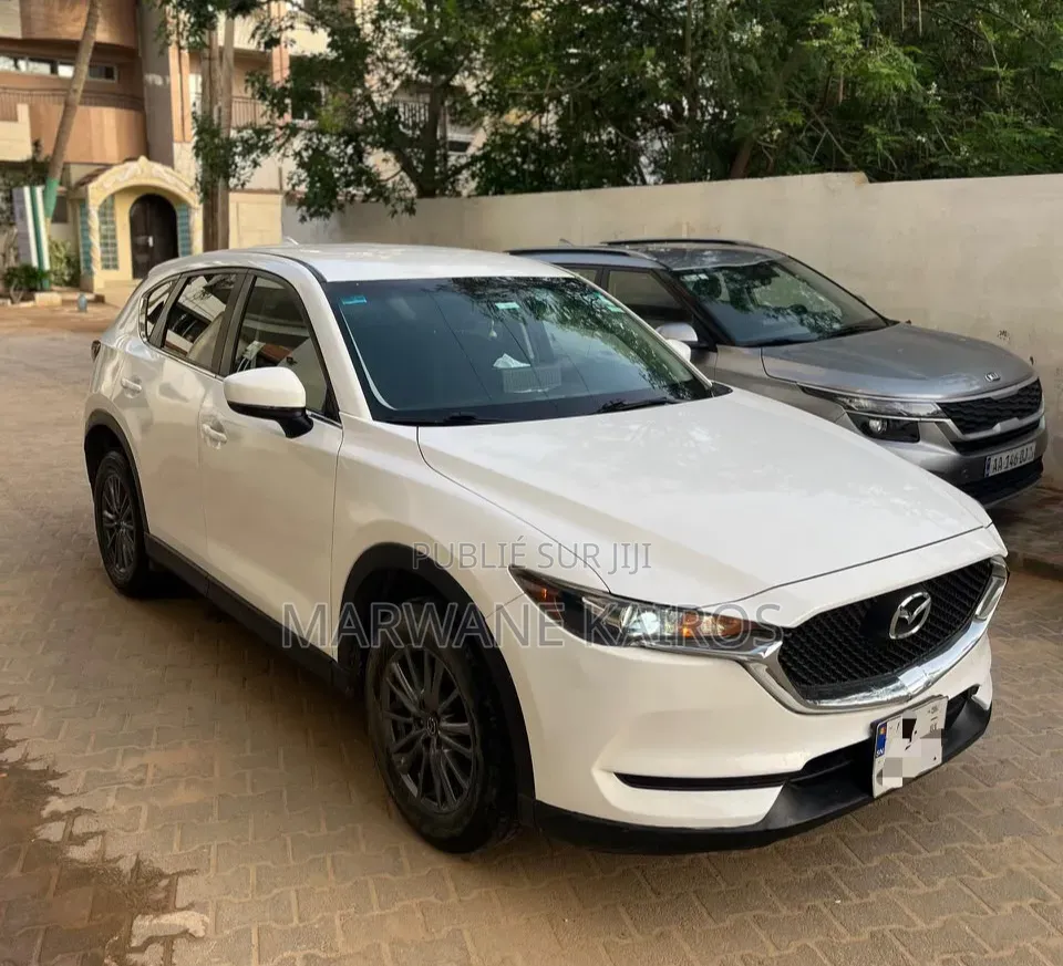 Mazda CX-5 2017 Autre