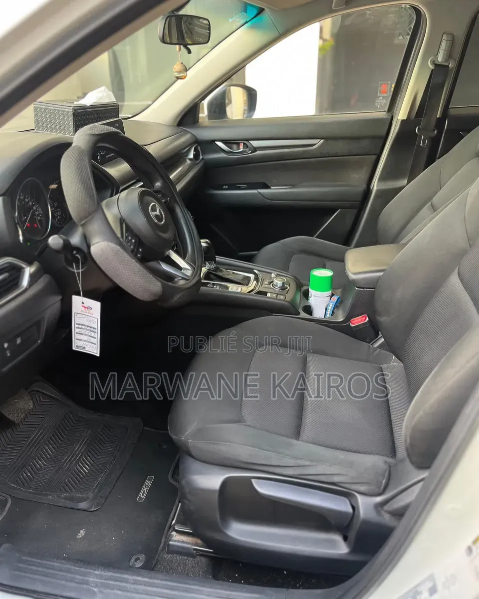 Mazda CX-5 2017 Autre