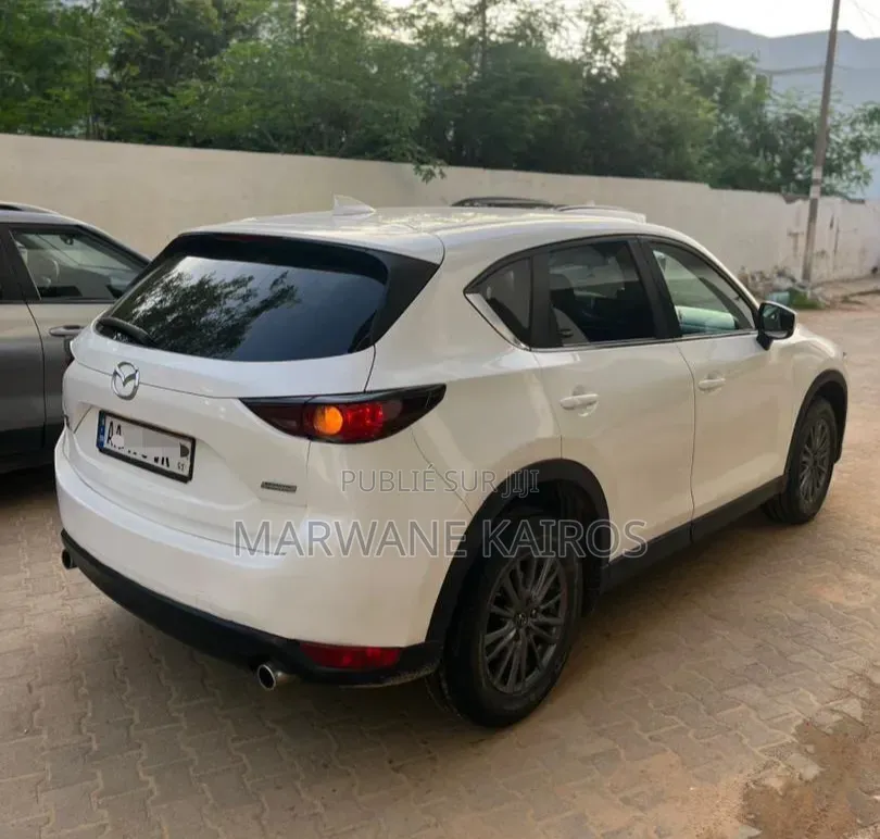 Mazda CX-5 2017 Autre