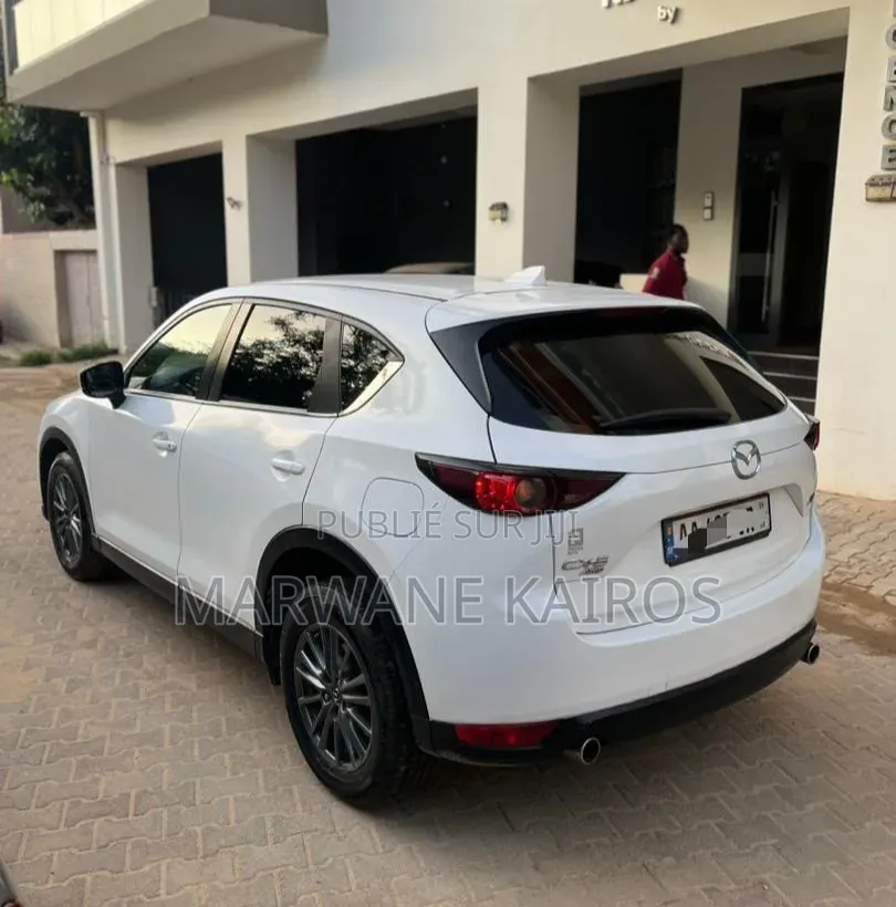 Mazda CX-5 2017 Autre