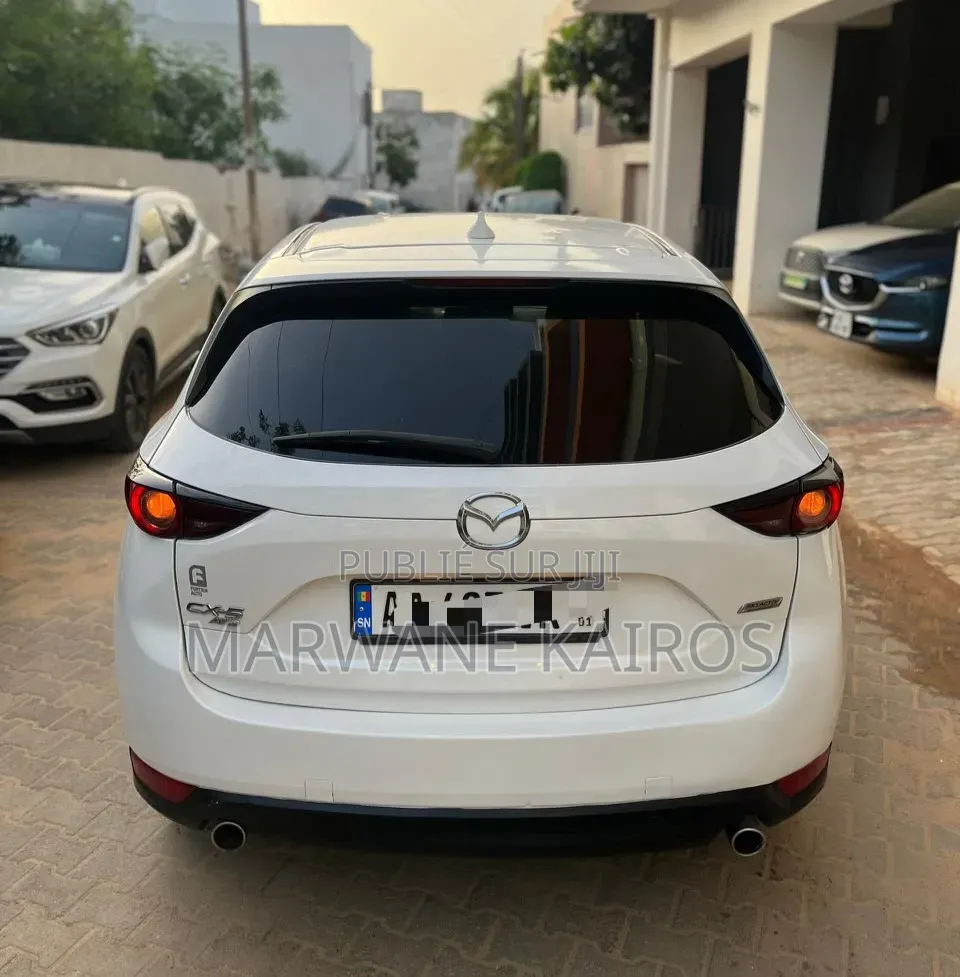 Mazda CX-5 2017 Autre