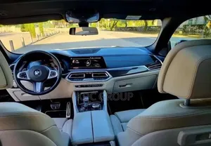 BMW X6 2020 Noir