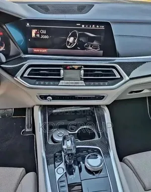 BMW X6 2020 Noir