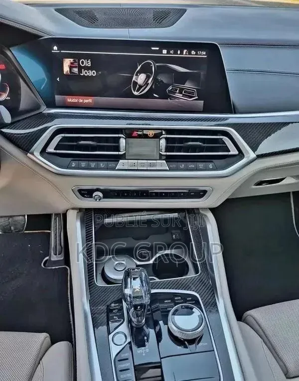 BMW X6 2020 Noir
