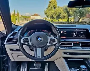 BMW X6 2020 Noir
