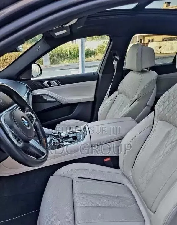 BMW X6 2020 Noir