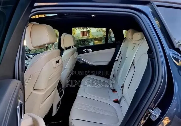 BMW X6 2020 Noir