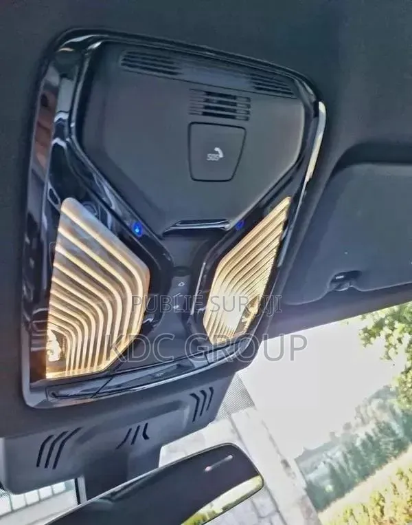 BMW X6 2020 Noir