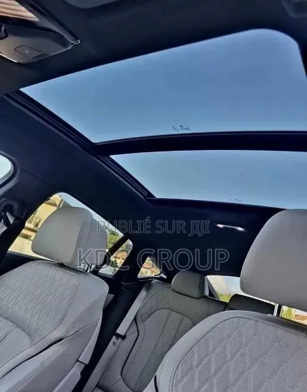 BMW X6 2020 Noir
