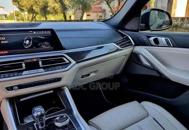 BMW X6 2020 Noir