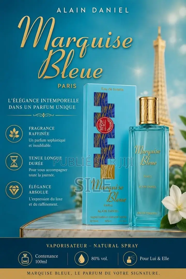 Parfum De Corps