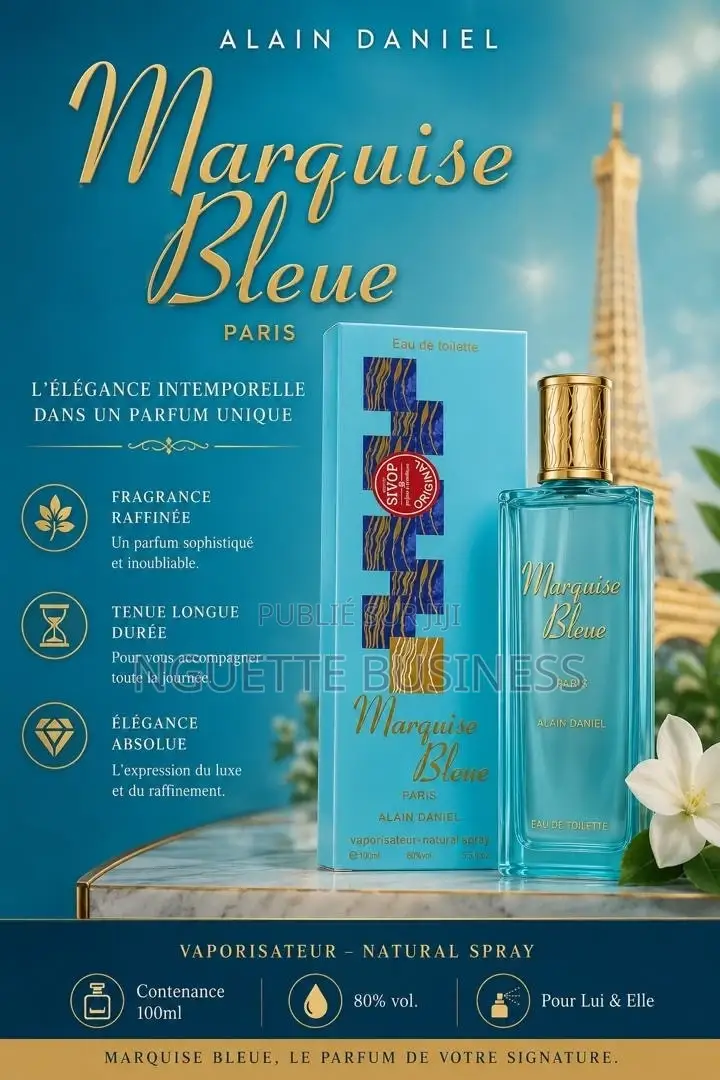 Parfum De Corps