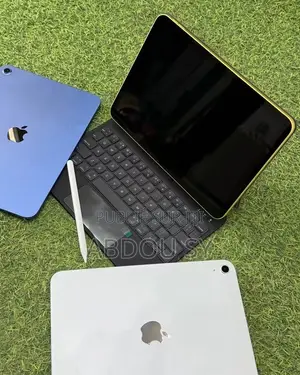 Nouveau Pomme iPad (2025) 256 GB Bleu